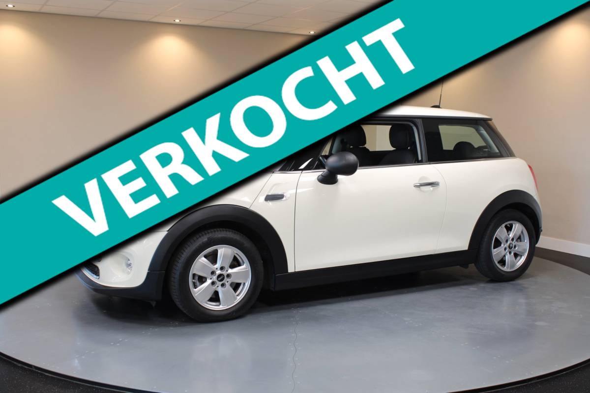 MINI 3-Deurs