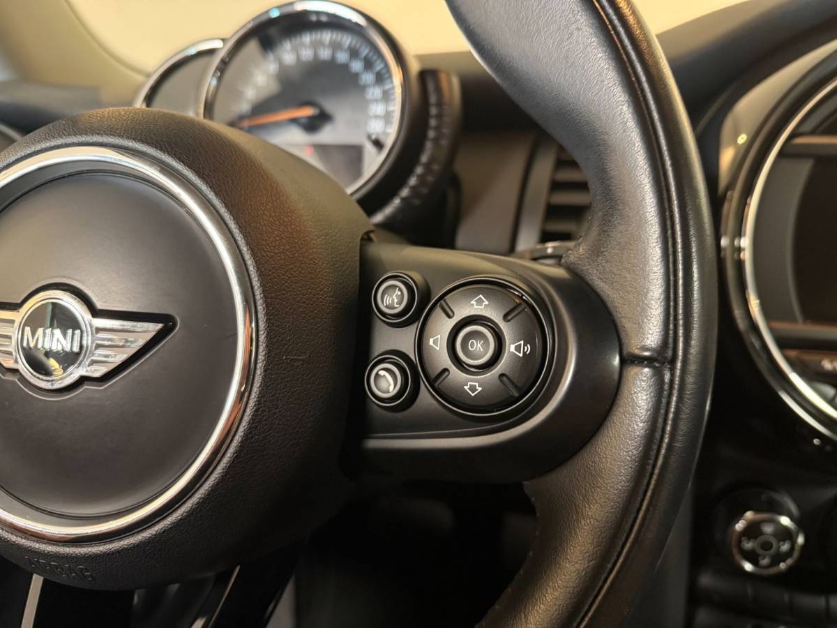 MINI 3-Deurs Mini 3-Deurs 1.2 One Business *Automaat* Navi|Cruise|Neon-ring|BT|PDC|NAP