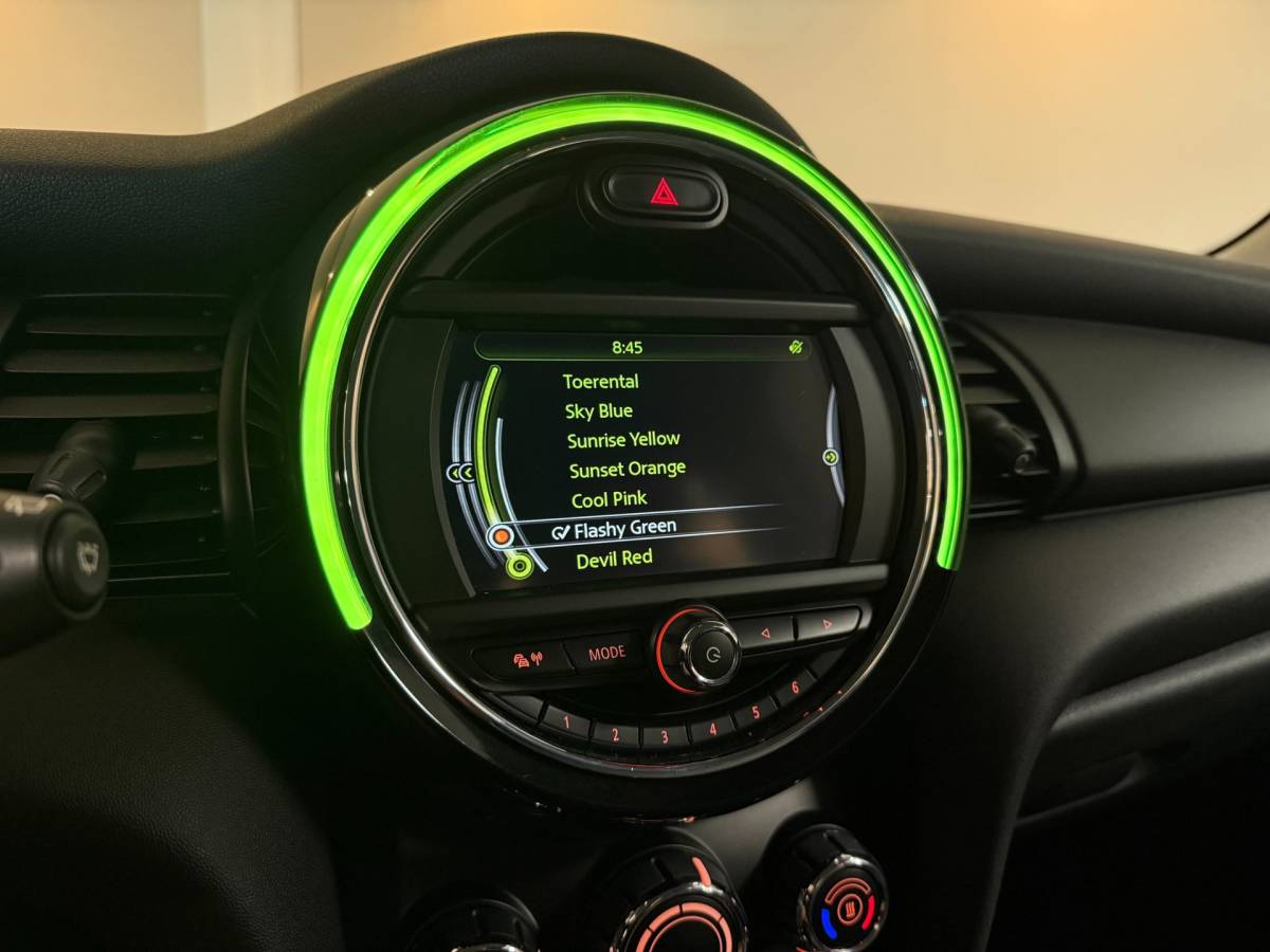 MINI 3-Deurs Mini 3-Deurs 1.2 One Business *Automaat* Navi|Cruise|Neon-ring|BT|PDC|NAP