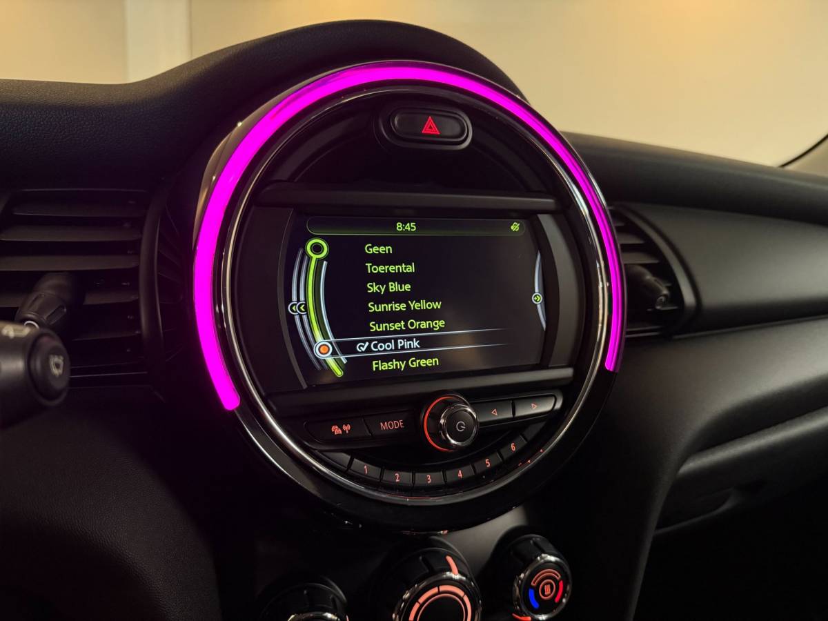 MINI 3-Deurs Mini 3-Deurs 1.2 One Business *Automaat* Navi|Cruise|Neon-ring|BT|PDC|NAP