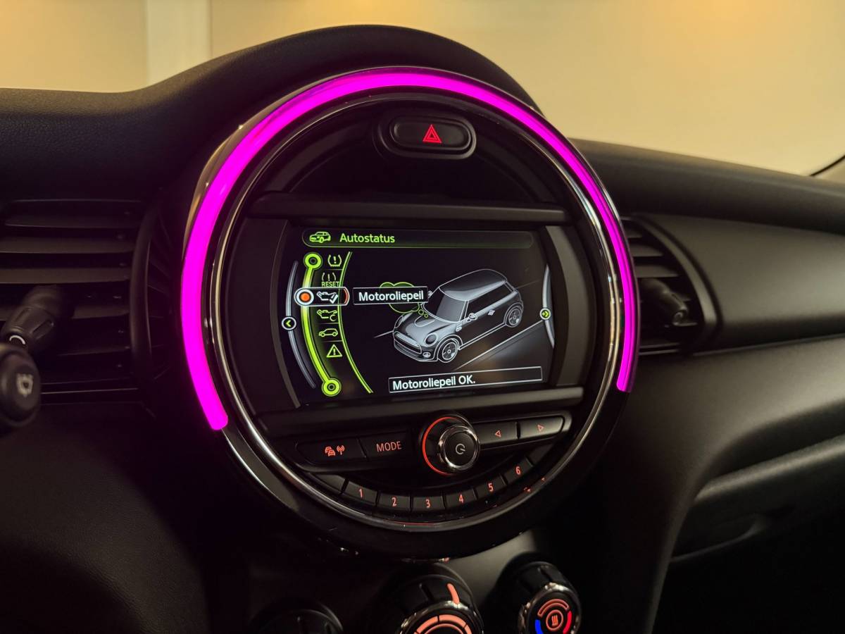 MINI 3-Deurs Mini 3-Deurs 1.2 One Business *Automaat* Navi|Cruise|Neon-ring|BT|PDC|NAP