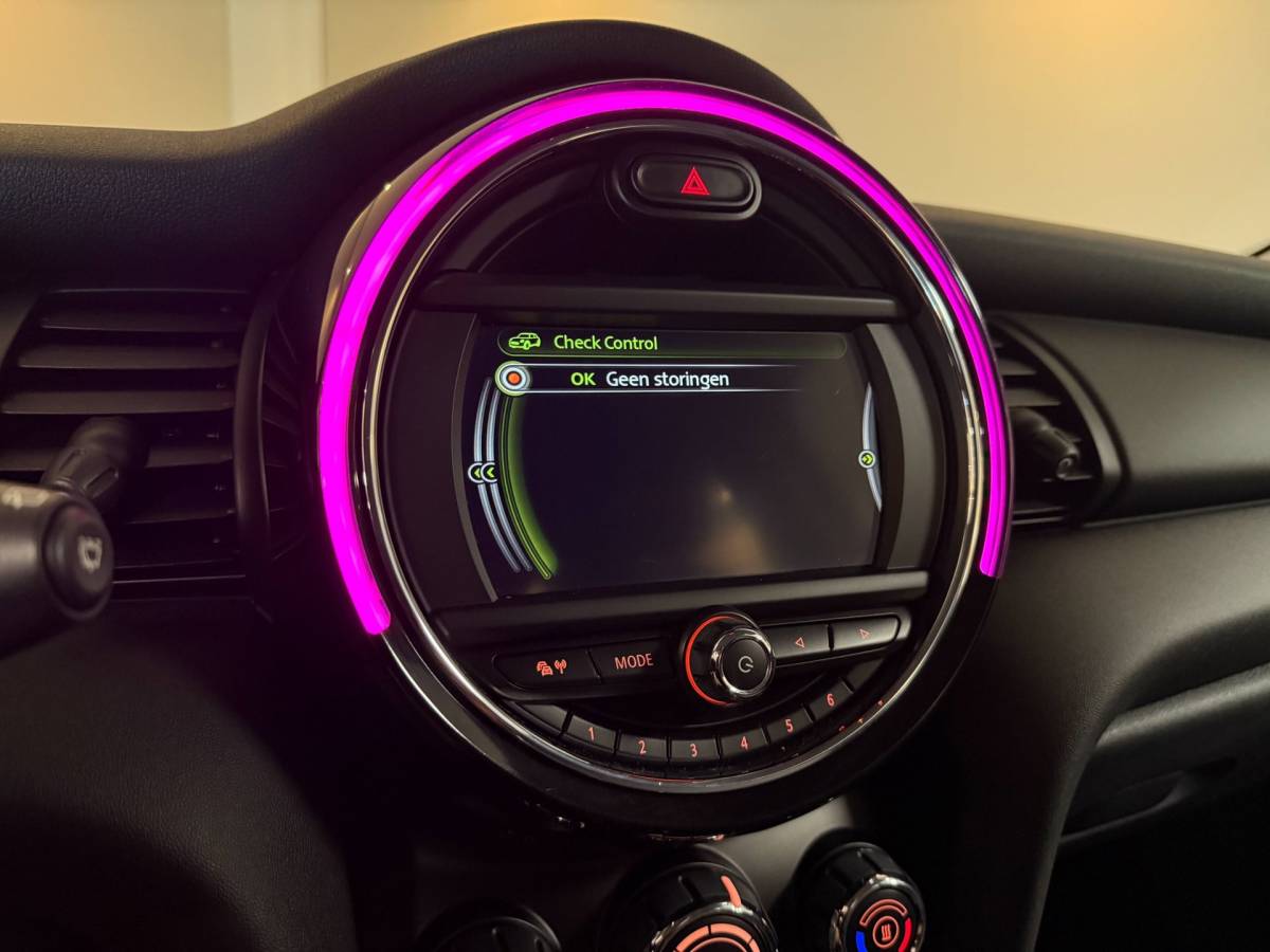 MINI 3-Deurs Mini 3-Deurs 1.2 One Business *Automaat* Navi|Cruise|Neon-ring|BT|PDC|NAP