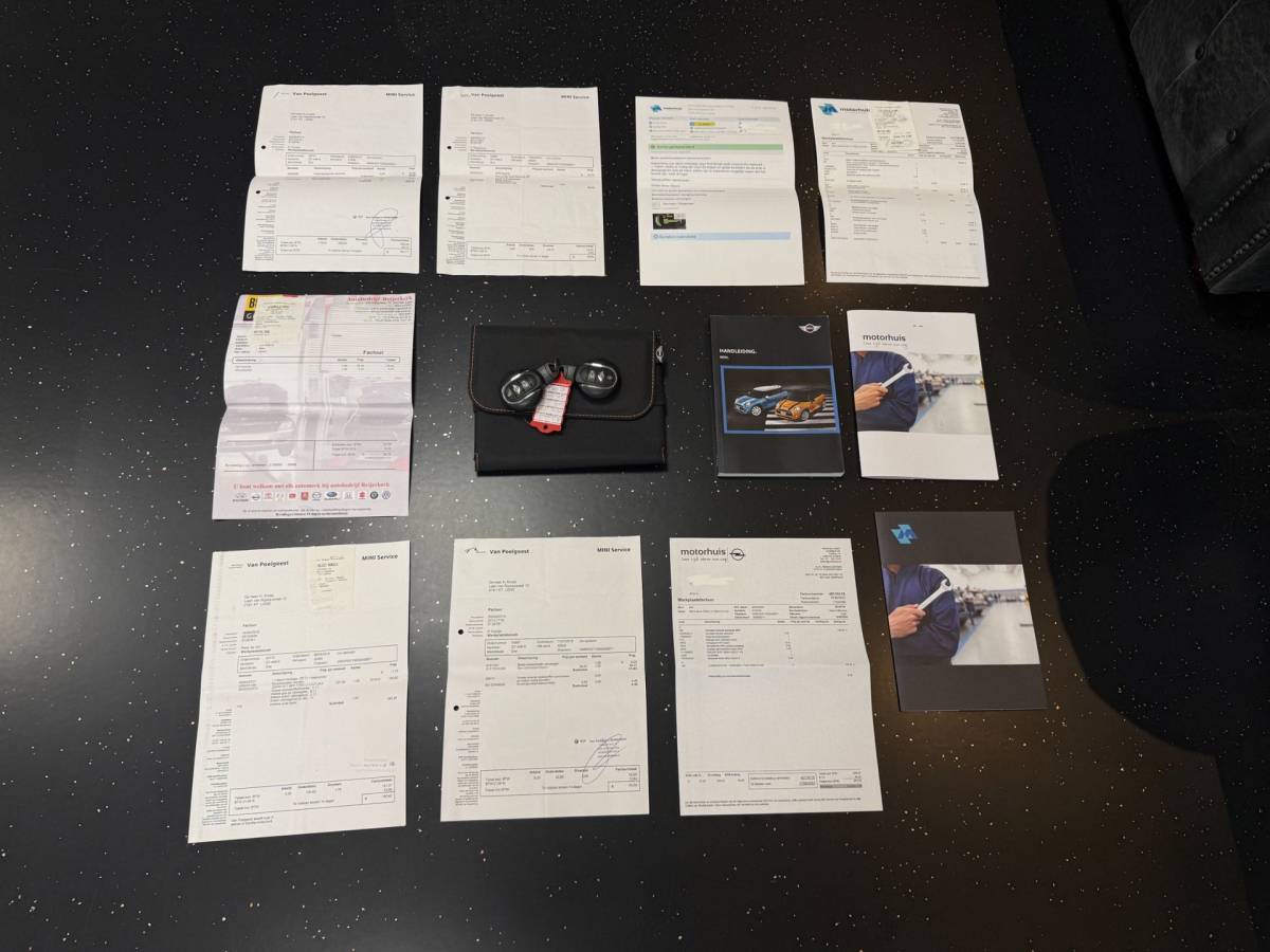 MINI 3-Deurs Mini 3-Deurs 1.2 One Business *Automaat* Navi|Cruise|Neon-ring|BT|PDC|NAP