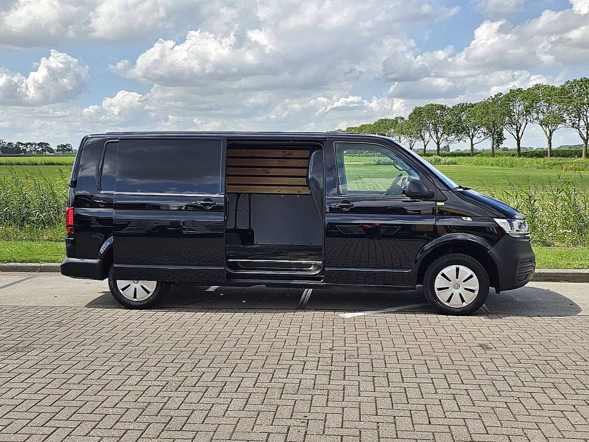 Volkswagen Transporter VOLKSWAGEN TRANSPORTER 2.0 TDI ac automaat euro6