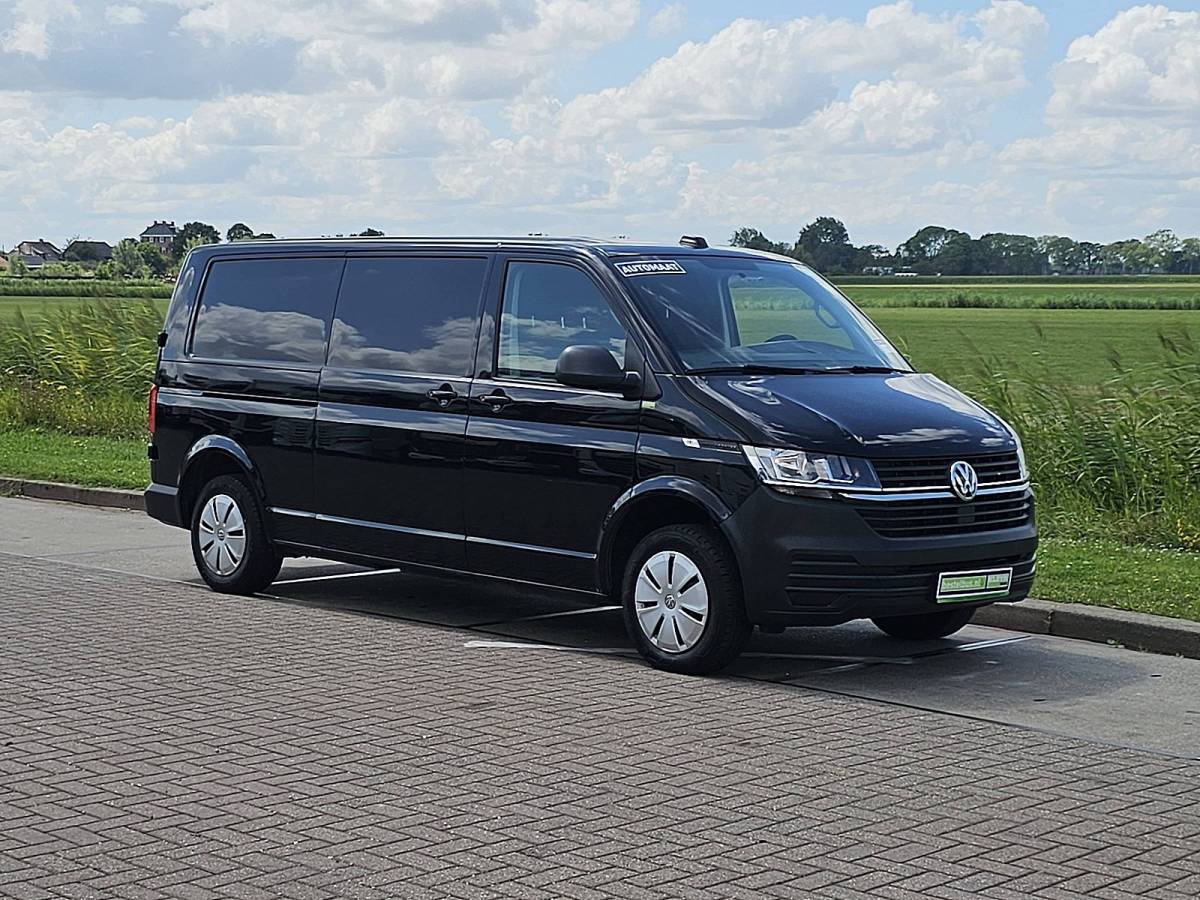 Volkswagen Transporter VOLKSWAGEN TRANSPORTER 2.0 TDI ac automaat euro6
