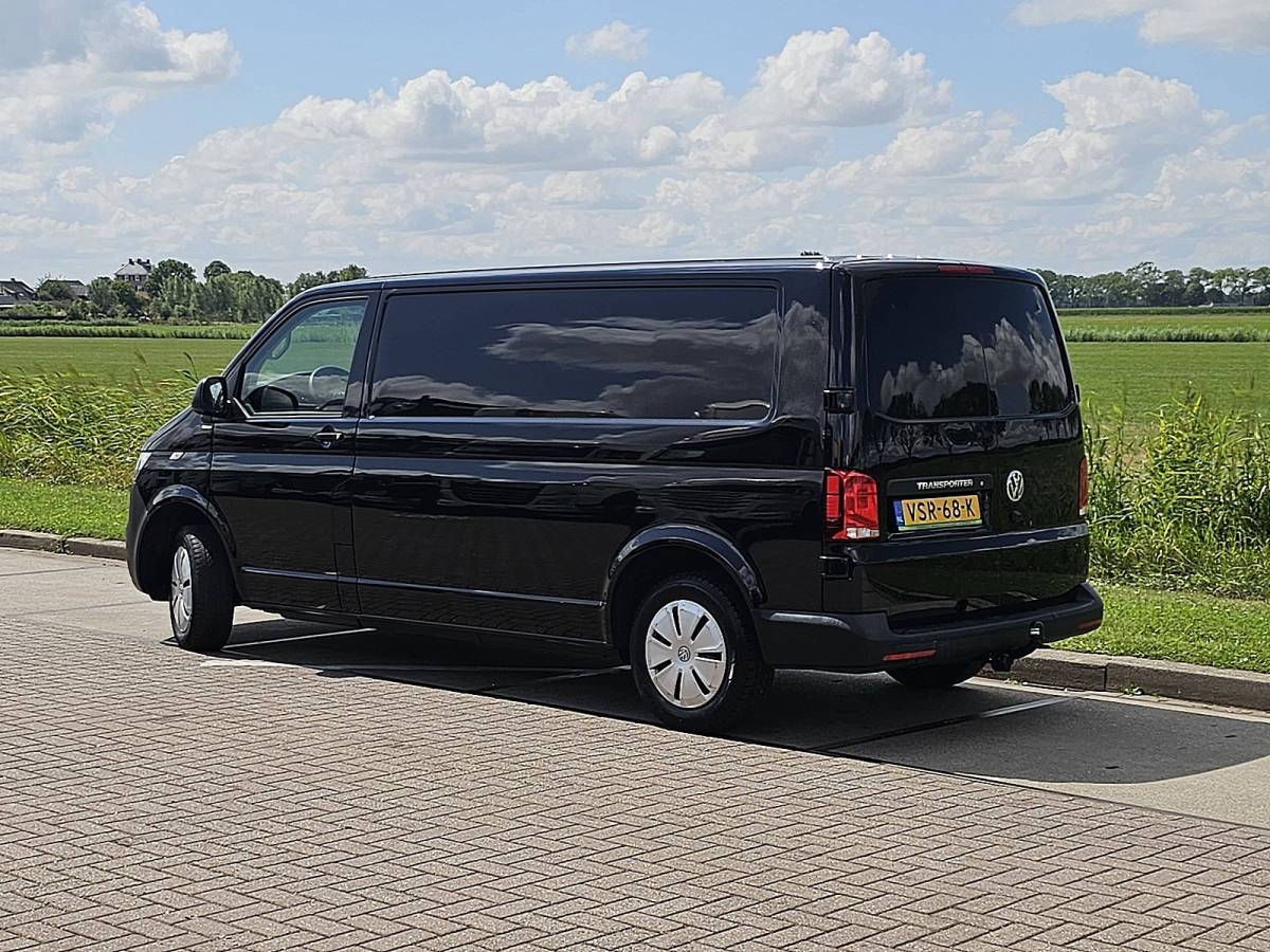 Volkswagen Transporter VOLKSWAGEN TRANSPORTER 2.0 TDI ac automaat euro6