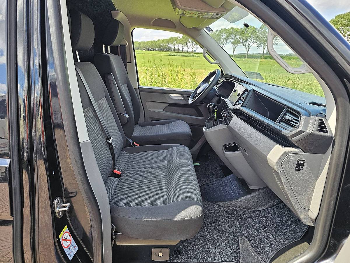 Volkswagen Transporter VOLKSWAGEN TRANSPORTER 2.0 TDI ac automaat euro6