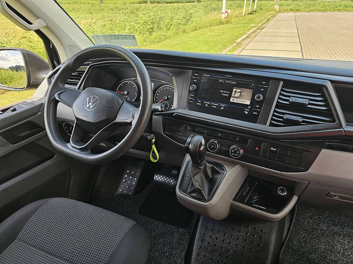 Volkswagen Transporter VOLKSWAGEN TRANSPORTER 2.0 TDI ac automaat euro6