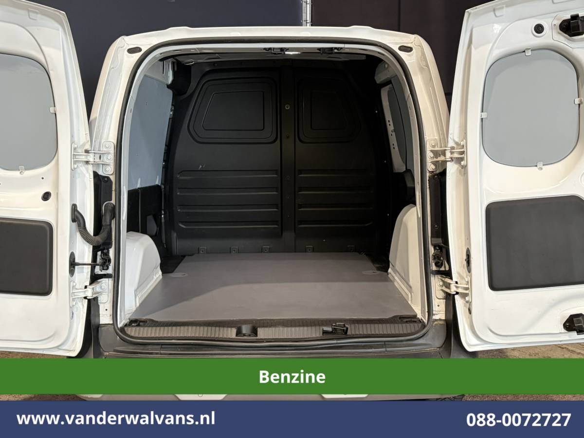 Nissan Townstar Nissan Townstar 1.3 TCe 131pk Benzine L1H1 Euro6 Airco | Camera | LED | Apple Carplay | Cruisecontrol Android Auto, Parkeersensoren, Elektrische inklapbare spiegels, 1500kg trekvermogen
