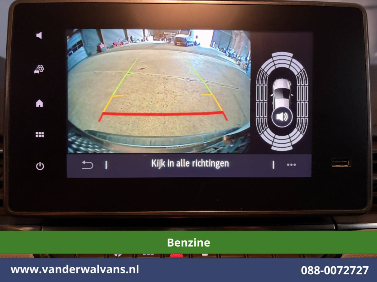 Nissan Townstar Nissan Townstar 1.3 TCe 131pk Benzine L1H1 Euro6 Airco | Camera | LED | Apple Carplay | Cruisecontrol Android Auto, Parkeersensoren, Elektrische inklapbare spiegels, 1500kg trekvermogen
