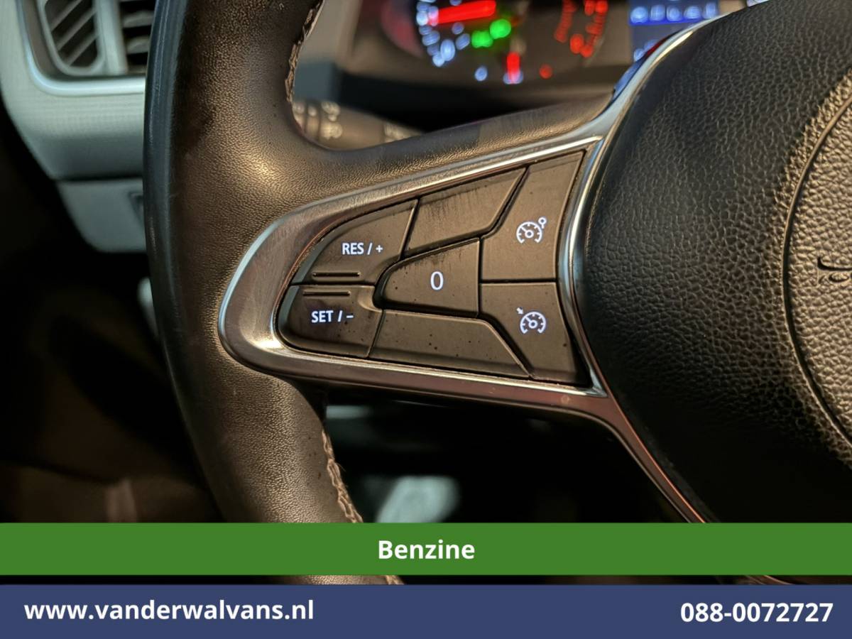 Nissan Townstar Nissan Townstar 1.3 TCe 131pk Benzine L1H1 Euro6 Airco | Camera | LED | Apple Carplay | Cruisecontrol Android Auto, Parkeersensoren, Elektrische inklapbare spiegels, 1500kg trekvermogen