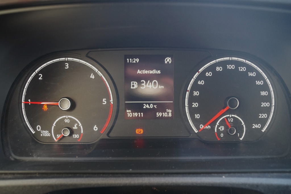 Volkswagen Caddy Volkswagen Caddy 2.0 TDI Trend Cargo -AIRCO-PDC-