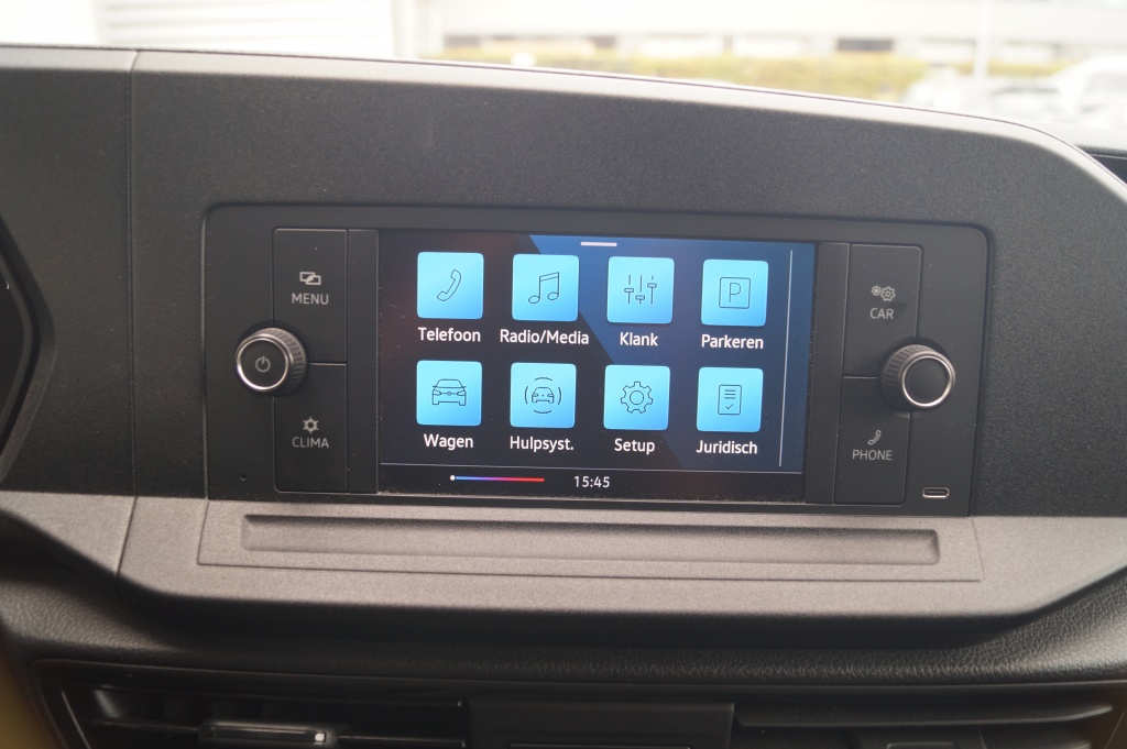 Volkswagen Caddy Volkswagen Caddy 2.0 TDI Trend Cargo -AIRCO-PDC-