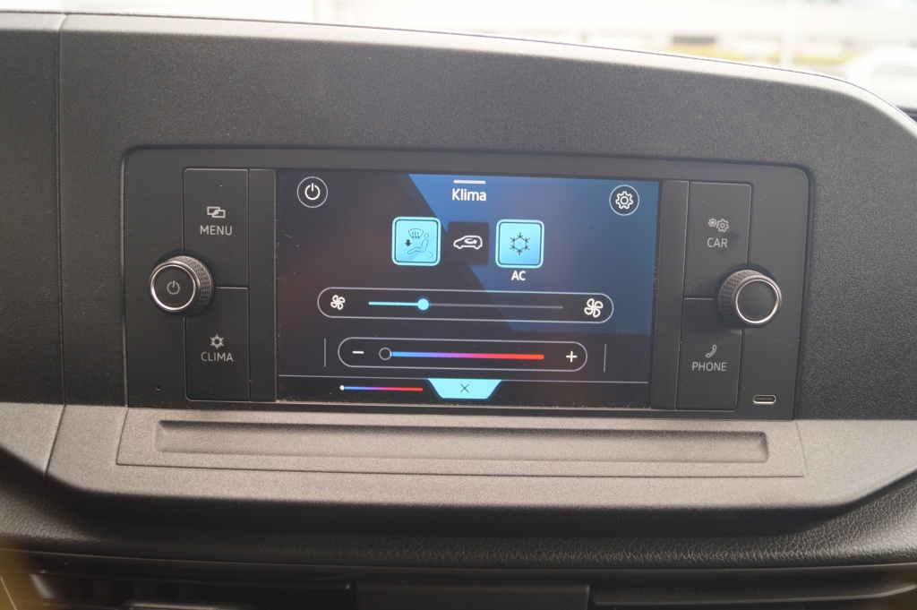 Volkswagen Caddy Volkswagen Caddy 2.0 TDI Trend Cargo -AIRCO-PDC-