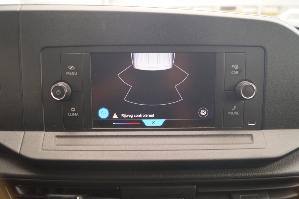 Volkswagen Caddy Volkswagen Caddy 2.0 TDI Trend Cargo -AIRCO-PDC-