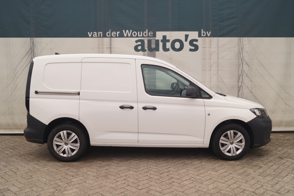Volkswagen Caddy Volkswagen Caddy 2.0 TDI Trend Cargo -AIRCO-PDC-