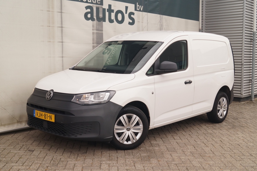 Volkswagen Caddy Volkswagen Caddy 2.0 TDI Trend Cargo -AIRCO-PDC-