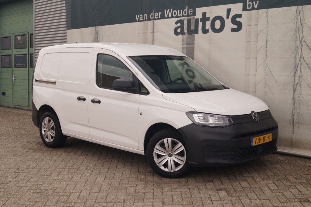 Volkswagen Caddy Volkswagen Caddy 2.0 TDI Trend Cargo -AIRCO-PDC-