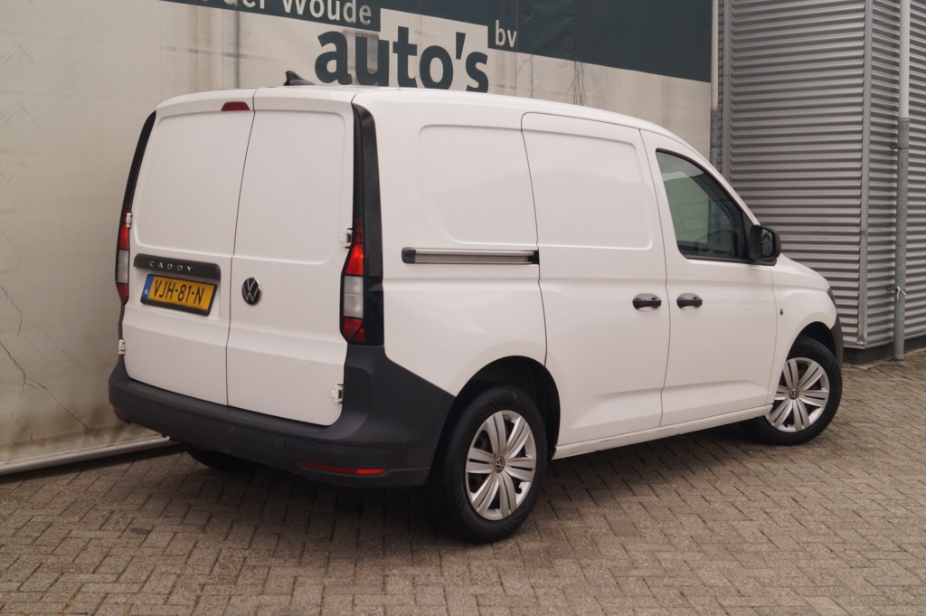 Volkswagen Caddy Volkswagen Caddy 2.0 TDI Trend Cargo -AIRCO-PDC-