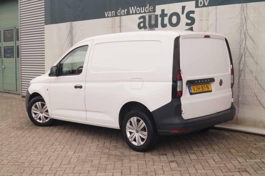 Volkswagen Caddy Volkswagen Caddy 2.0 TDI Trend Cargo -AIRCO-PDC-