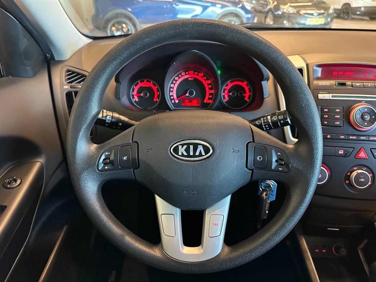 Kia cee'd Kia Cee’d 1.4 CVVT X-tra-uitv|AIRCO|TREKHAAK|ISOFIX|PARKEERSENSOREN|AUX+Ipod+USB|DAKRAILS|NIEUWE APK + O.H.BEURT BIJ AFLEVERING