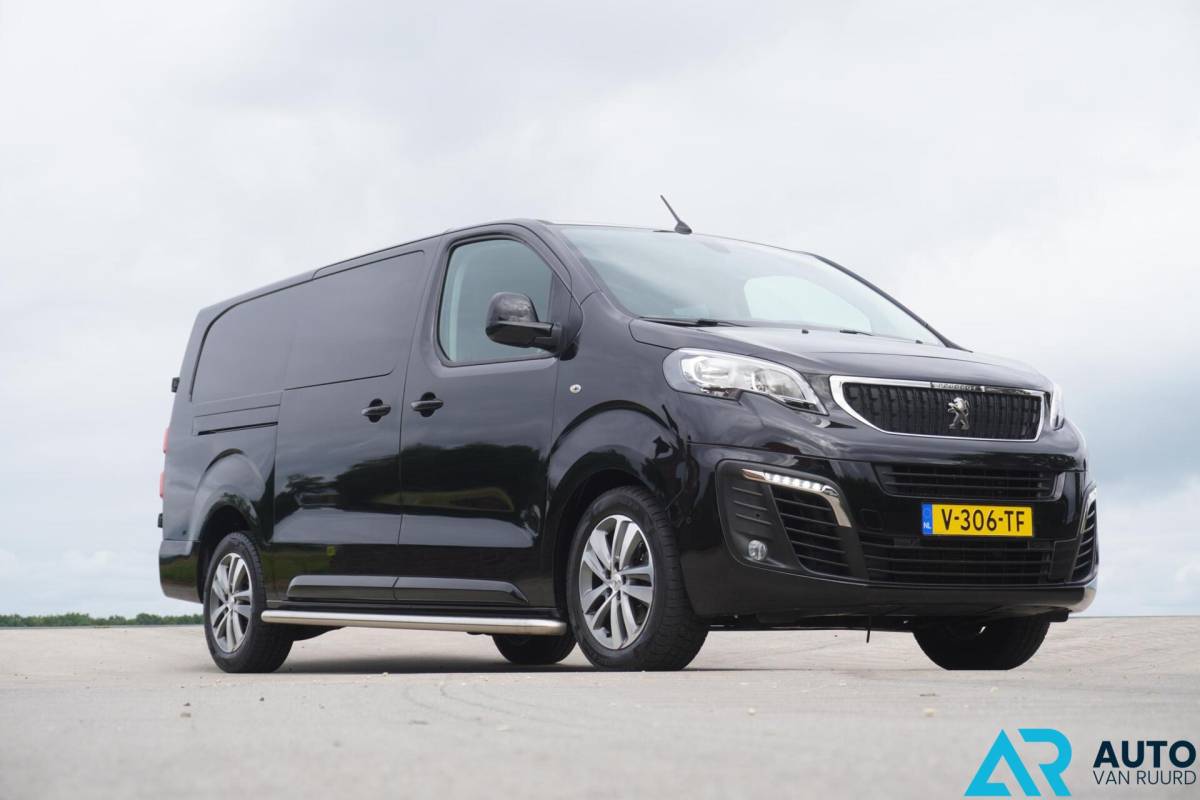 Peugeot Expert Peugeot Expert 2.0 BlueHDI DC * 2 schuifdeuren * Trekhaak