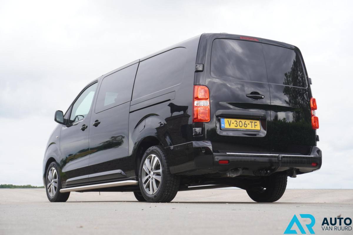 Peugeot Expert Peugeot Expert 2.0 BlueHDI DC * 2 schuifdeuren * Trekhaak