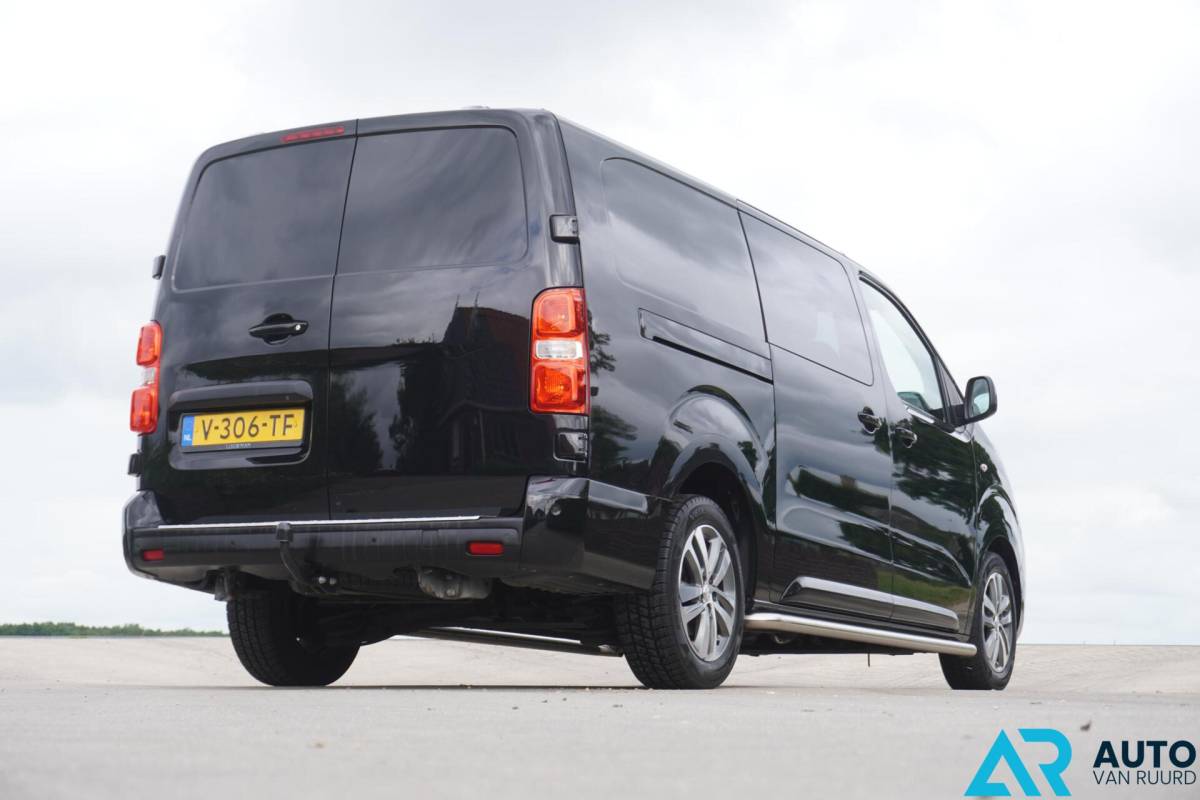 Peugeot Expert Peugeot Expert 2.0 BlueHDI DC * 2 schuifdeuren * Trekhaak