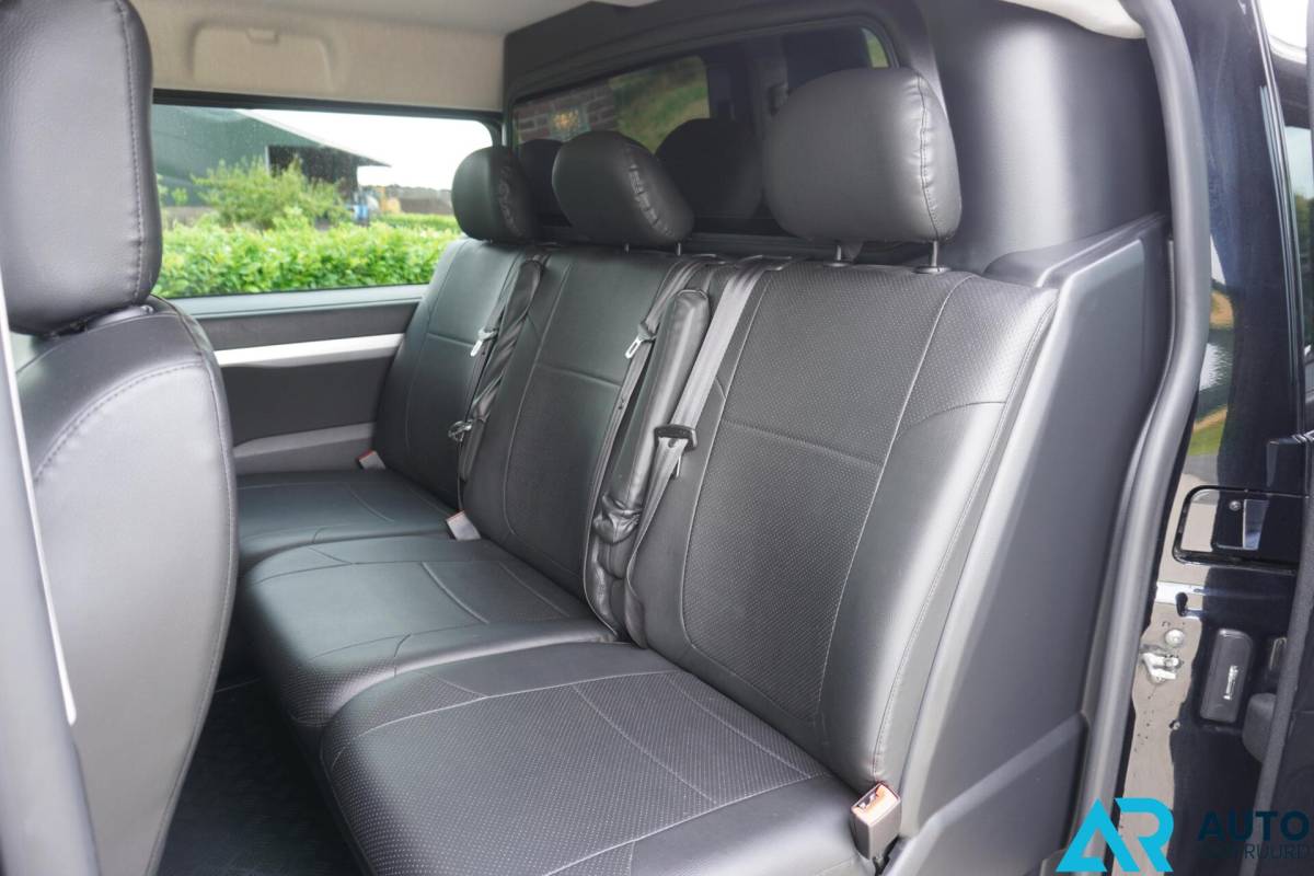 Peugeot Expert Peugeot Expert 2.0 BlueHDI DC * 2 schuifdeuren * Trekhaak