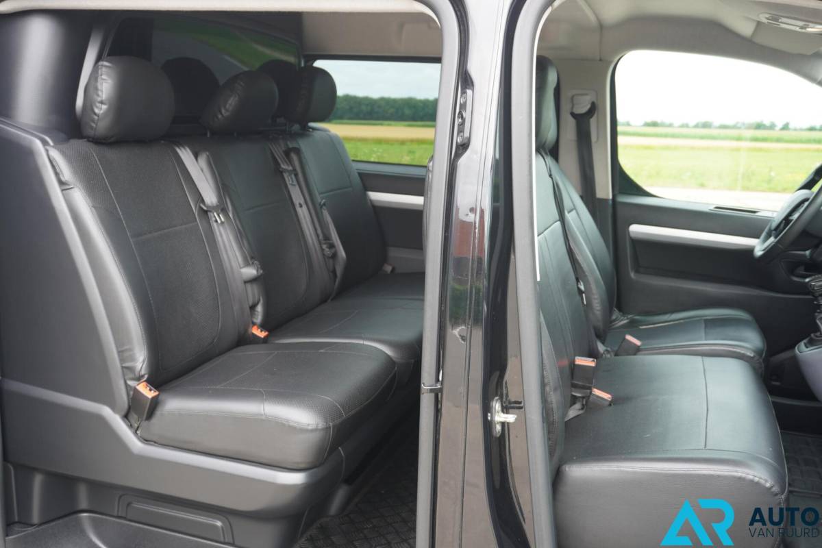 Peugeot Expert Peugeot Expert 2.0 BlueHDI DC * 2 schuifdeuren * Trekhaak