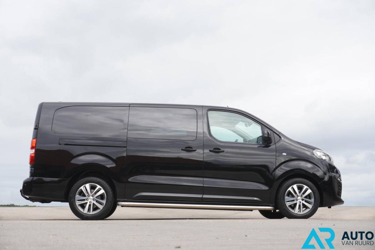 Peugeot Expert Peugeot Expert 2.0 BlueHDI DC * 2 schuifdeuren * Trekhaak