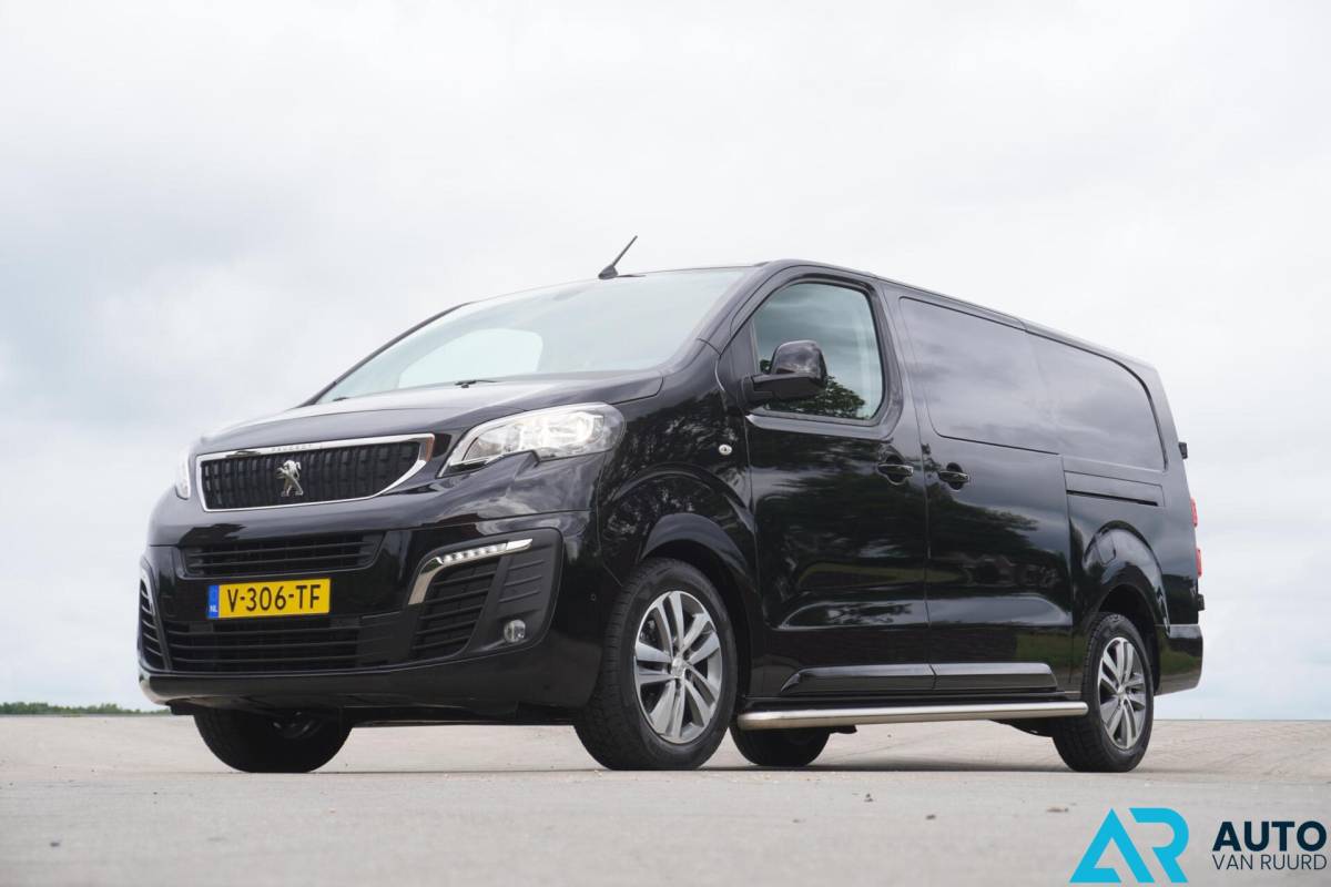 Peugeot Expert Peugeot Expert 2.0 BlueHDI DC * 2 schuifdeuren * Trekhaak