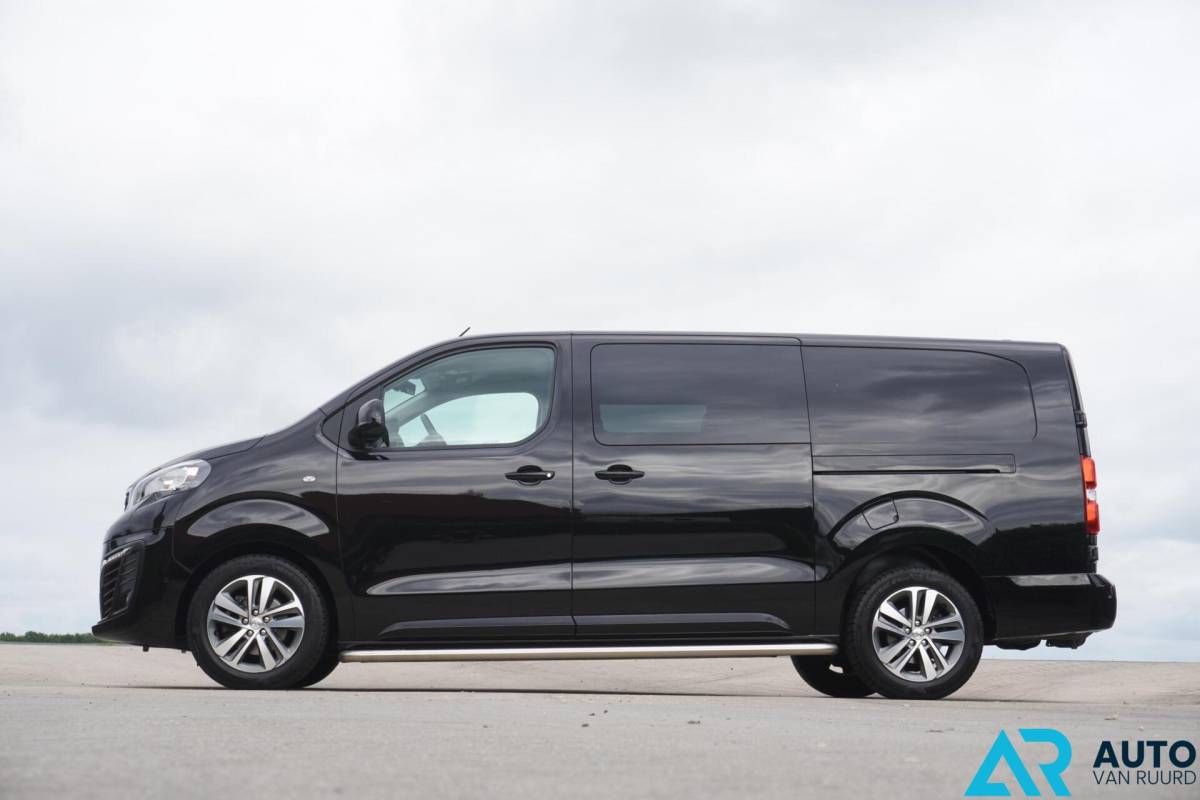 Peugeot Expert Peugeot Expert 2.0 BlueHDI DC * 2 schuifdeuren * Trekhaak