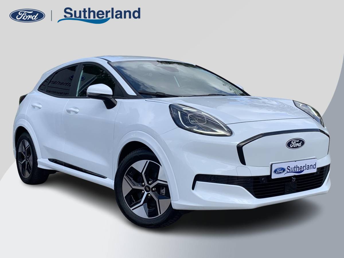 Ford Puma Gen-E Ford Puma Gen-e Select | 168pk | Winter Pack | Trekhaak Afneembaar | Achteruitrijcamera | All Weather Banden |
