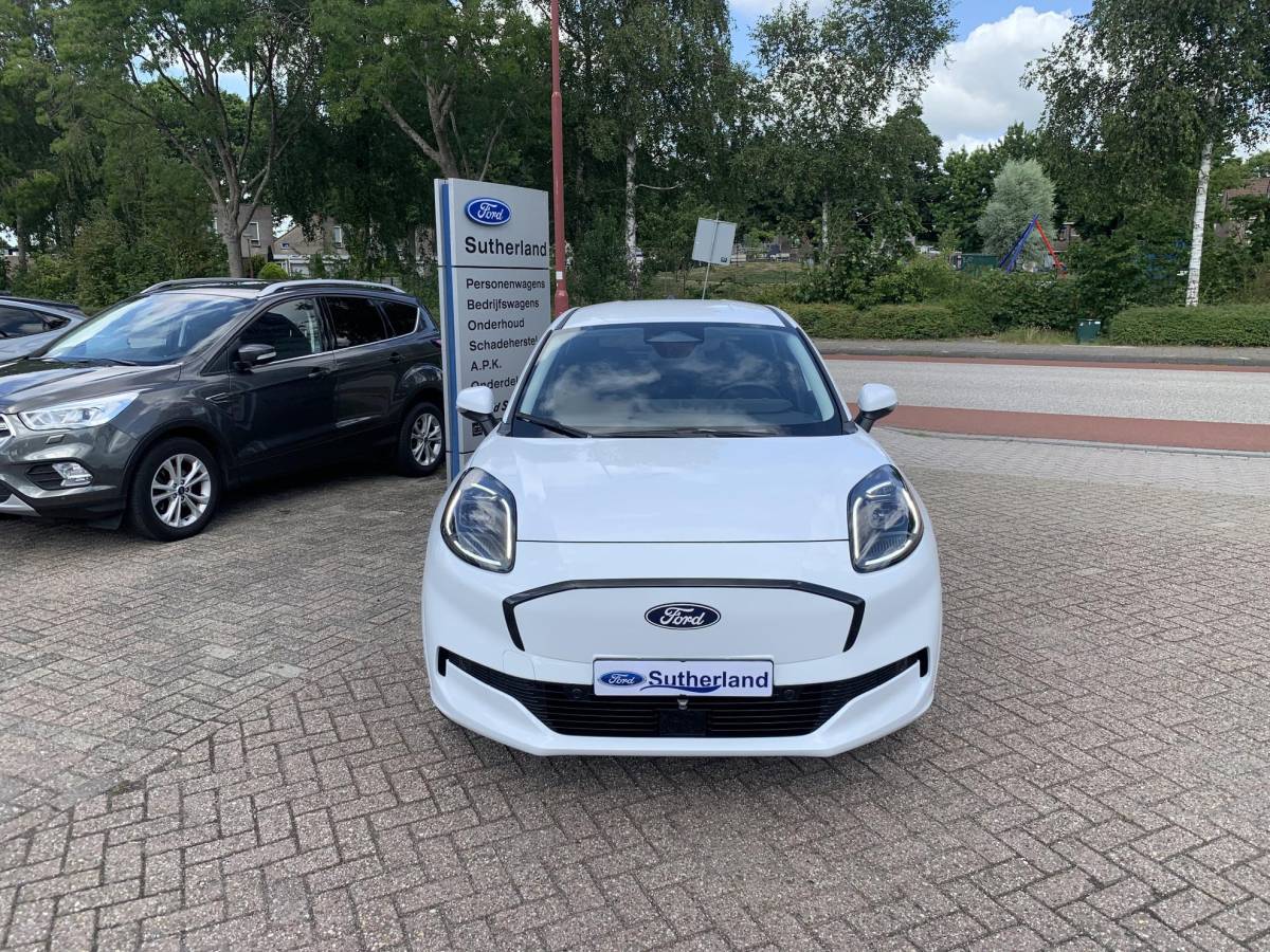 Ford Puma Gen-E Ford Puma Gen-e Select | 168pk | Winter Pack | Trekhaak Afneembaar | Achteruitrijcamera | All Weather Banden |