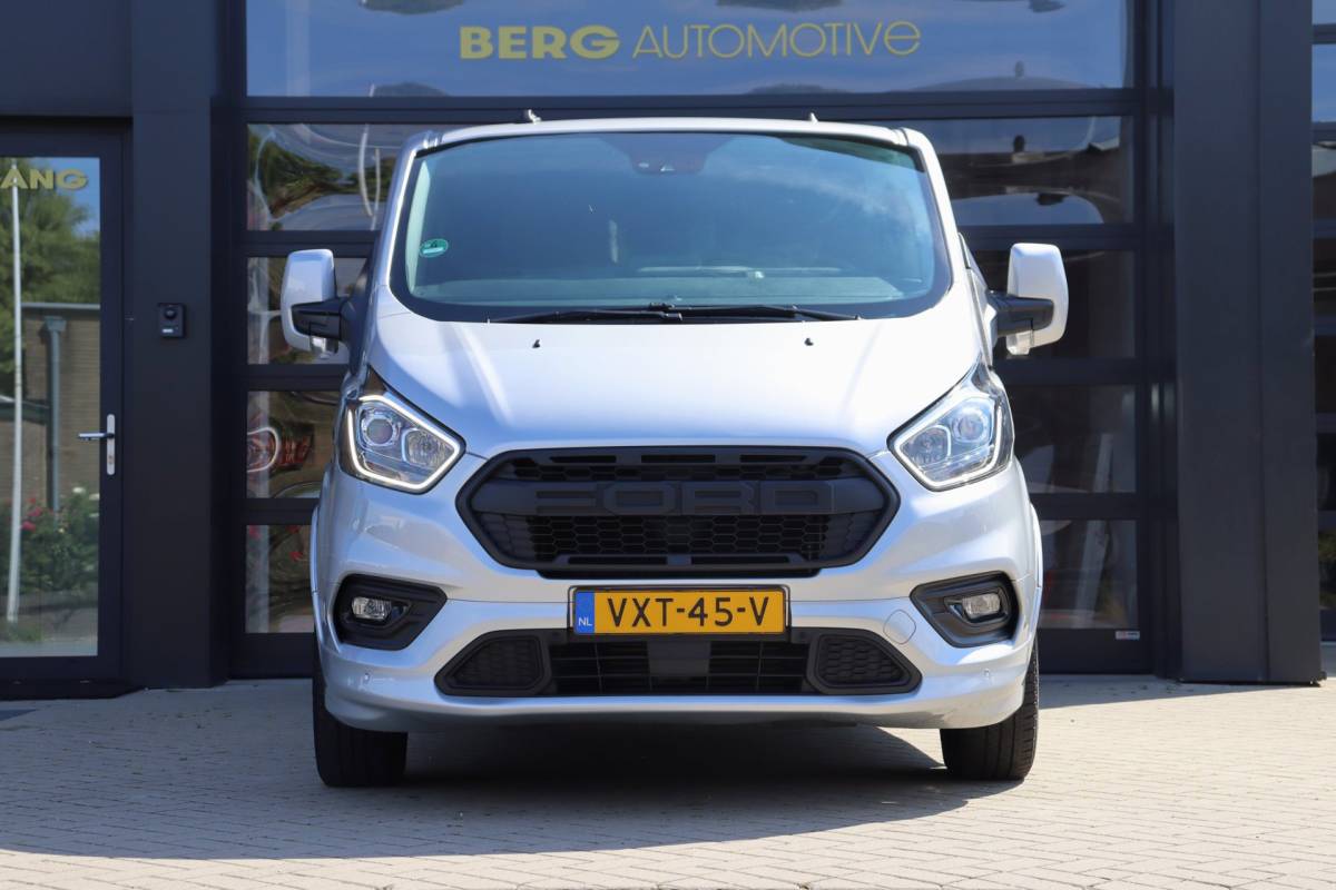 Ford Transit Custom Ford Transit Custom 280 2.0 TDCI L1H1 Trend | NAP | 170 PK | Dealer Onderhouden | Apple Carplay | Stoelverwarming |