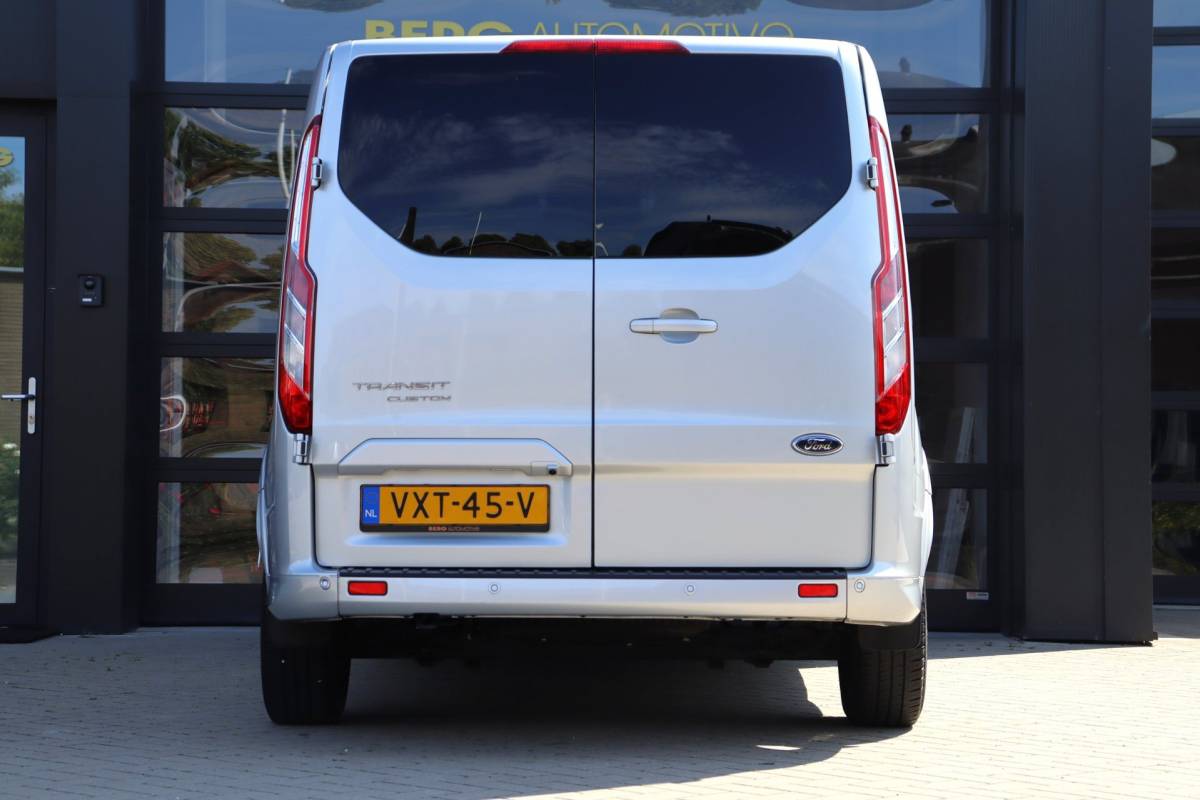 Ford Transit Custom Ford Transit Custom 280 2.0 TDCI L1H1 Trend | NAP | 170 PK | Dealer Onderhouden | Apple Carplay | Stoelverwarming |
