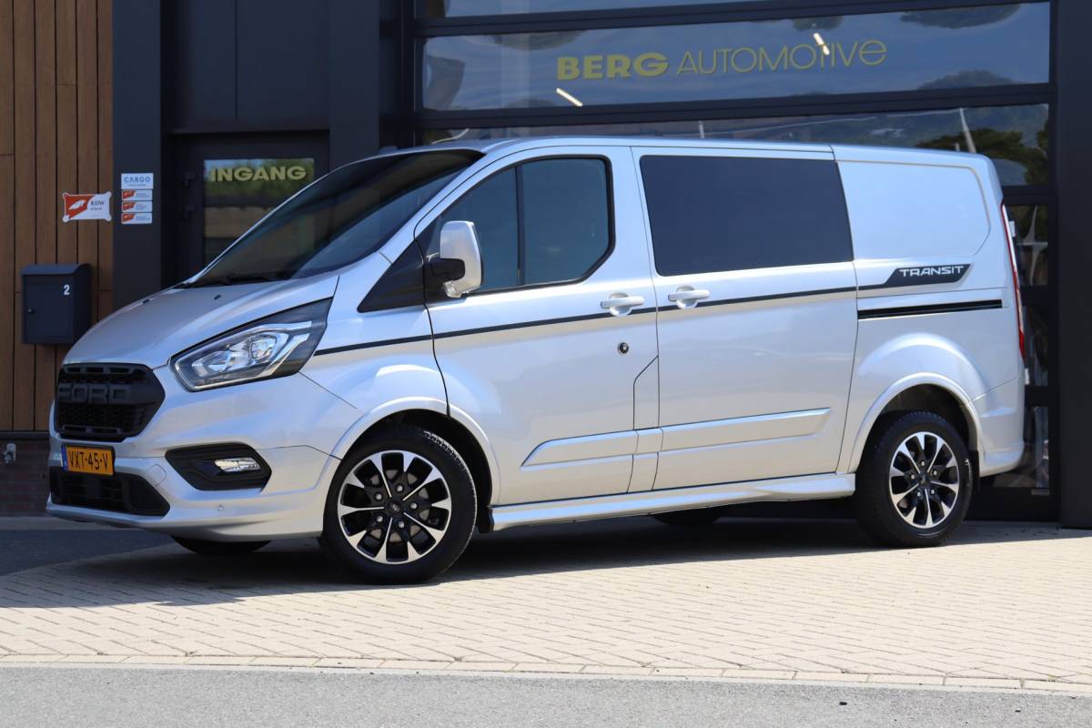 Ford Transit Custom Ford Transit Custom 280 2.0 TDCI L1H1 Trend | NAP | 170 PK | Dealer Onderhouden | Apple Carplay | Stoelverwarming |