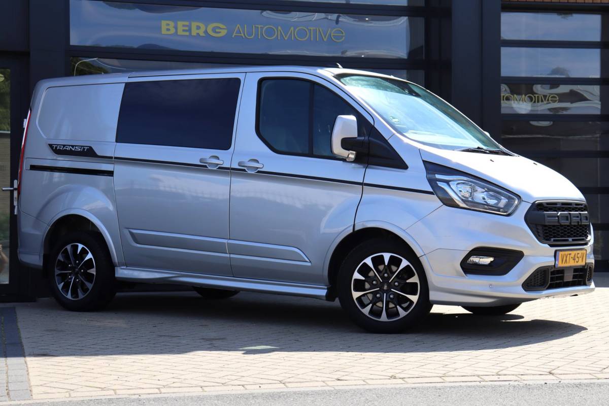 Ford Transit Custom Ford Transit Custom 280 2.0 TDCI L1H1 Trend | NAP | 170 PK | Dealer Onderhouden | Apple Carplay | Stoelverwarming |