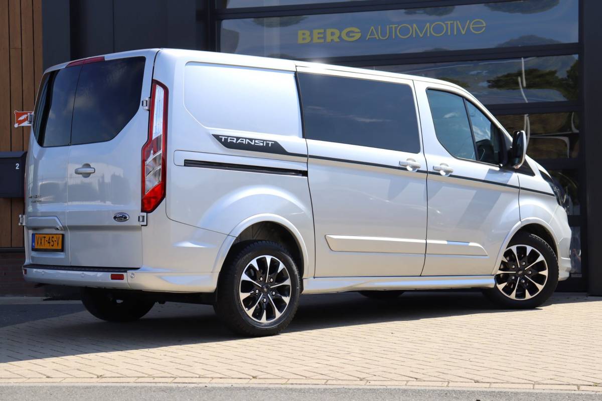 Ford Transit Custom Ford Transit Custom 280 2.0 TDCI L1H1 Trend | NAP | 170 PK | Dealer Onderhouden | Apple Carplay | Stoelverwarming |