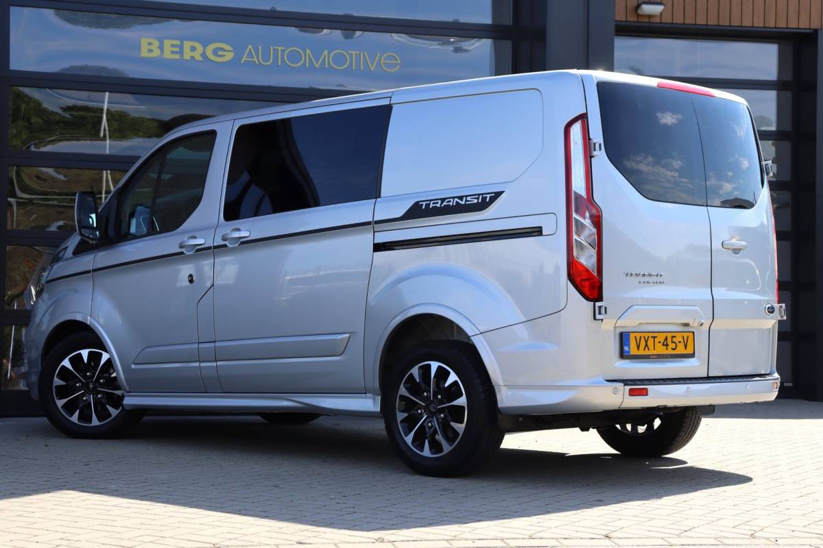 Ford Transit Custom Ford Transit Custom 280 2.0 TDCI L1H1 Trend | NAP | 170 PK | Dealer Onderhouden | Apple Carplay | Stoelverwarming |