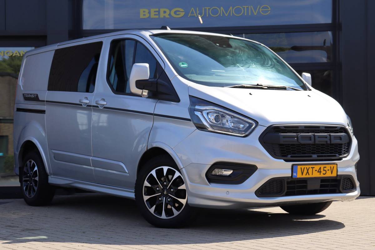 Ford Transit Custom Ford Transit Custom 280 2.0 TDCI L1H1 Trend | NAP | 170 PK | Dealer Onderhouden | Apple Carplay | Stoelverwarming |