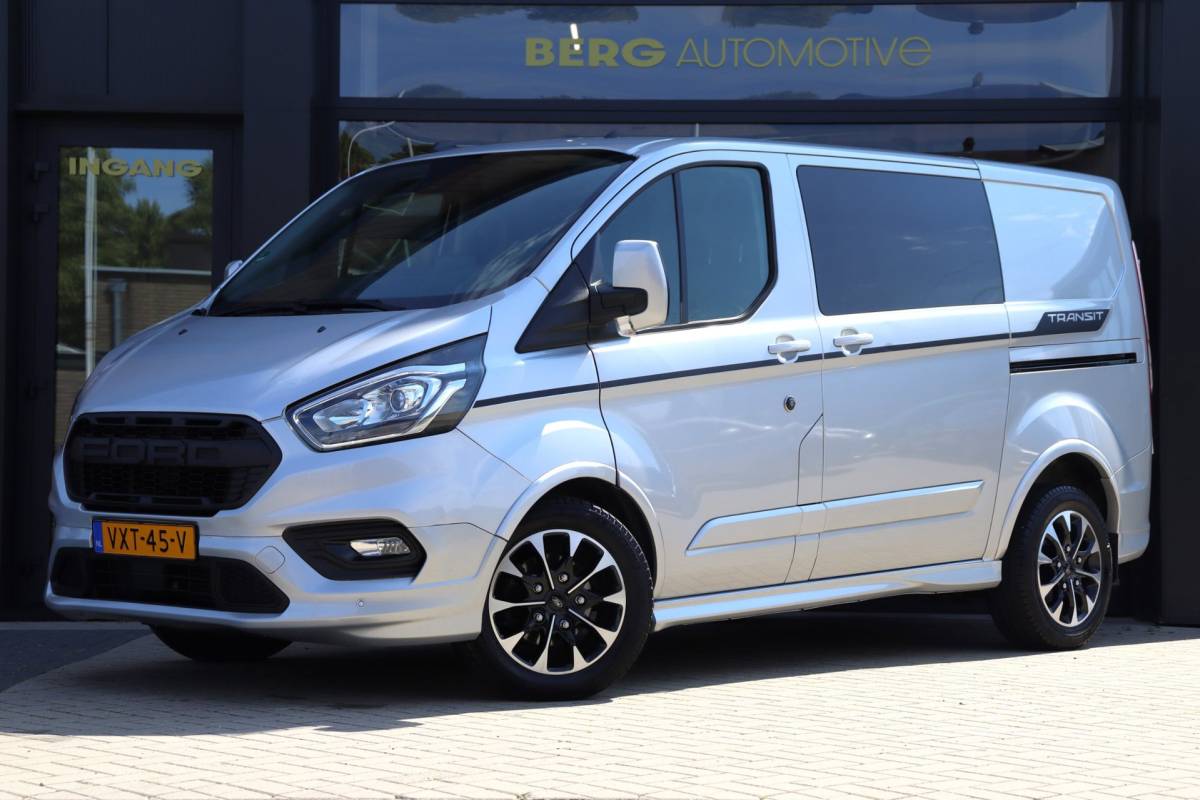 Ford Transit Custom Ford Transit Custom 280 2.0 TDCI L1H1 Trend | NAP | 170 PK | Dealer Onderhouden | Apple Carplay | Stoelverwarming |