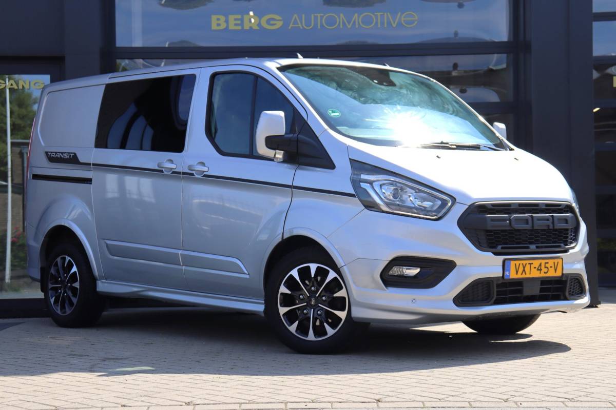 Ford Transit Custom Ford Transit Custom 280 2.0 TDCI L1H1 Trend | NAP | 170 PK | Dealer Onderhouden | Apple Carplay | Stoelverwarming |