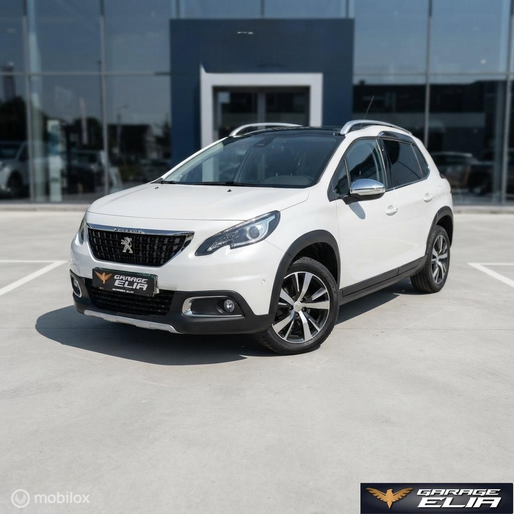 Peugeot 2008 Peugeot 2008 1.2 PureTech Crossway Aut. I Carplay I Pano