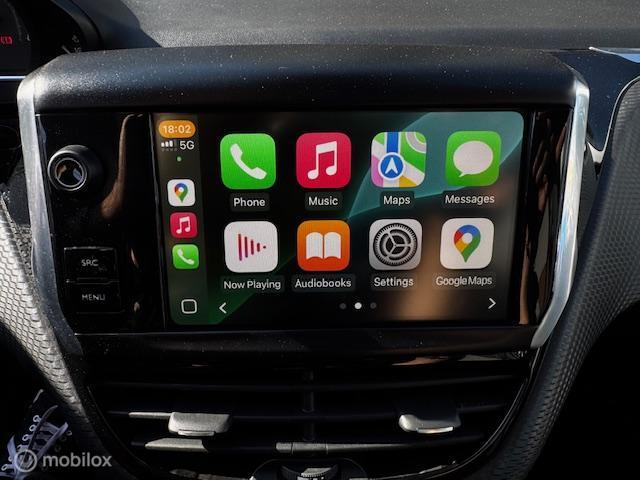 Peugeot 2008 Peugeot 2008 1.2 PureTech Crossway Aut. I Carplay I Pano
