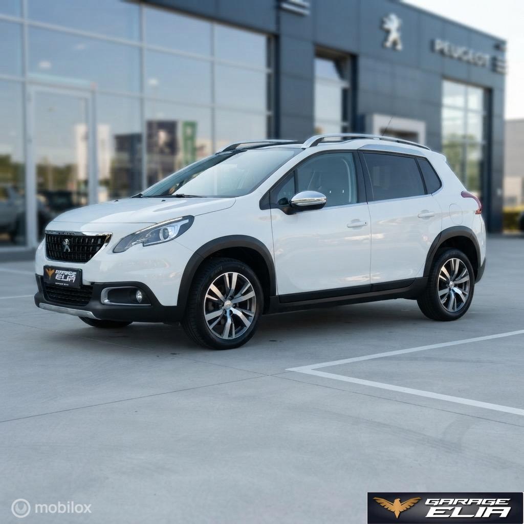 Peugeot 2008 Peugeot 2008 1.2 PureTech Crossway Aut. I Carplay I Pano