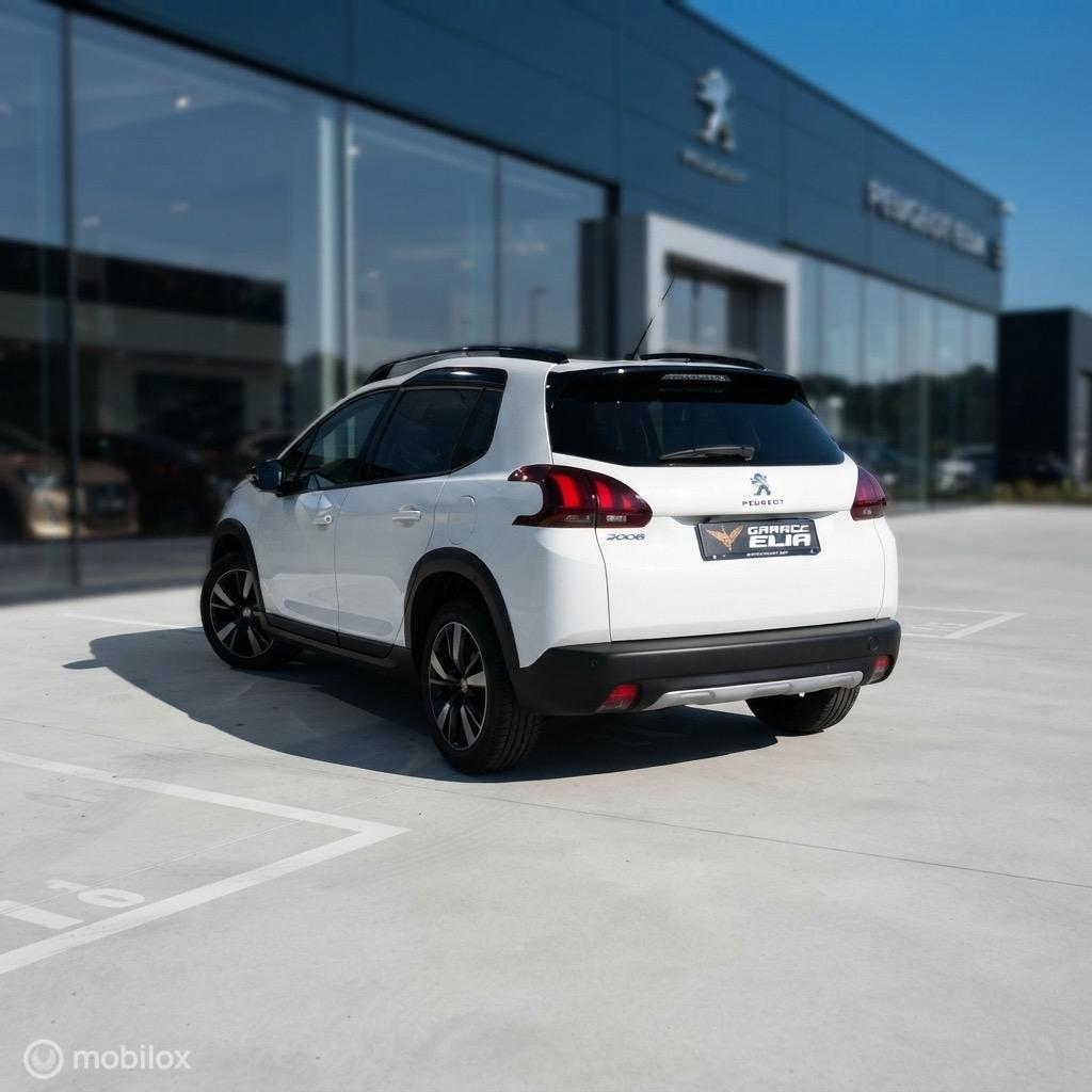 Peugeot 2008 Peugeot 2008 1.2 PureTech Crossway Aut. I Carplay I Pano