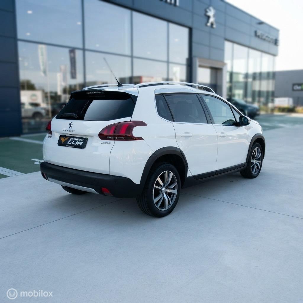 Peugeot 2008 Peugeot 2008 1.2 PureTech Crossway Aut. I Carplay I Pano