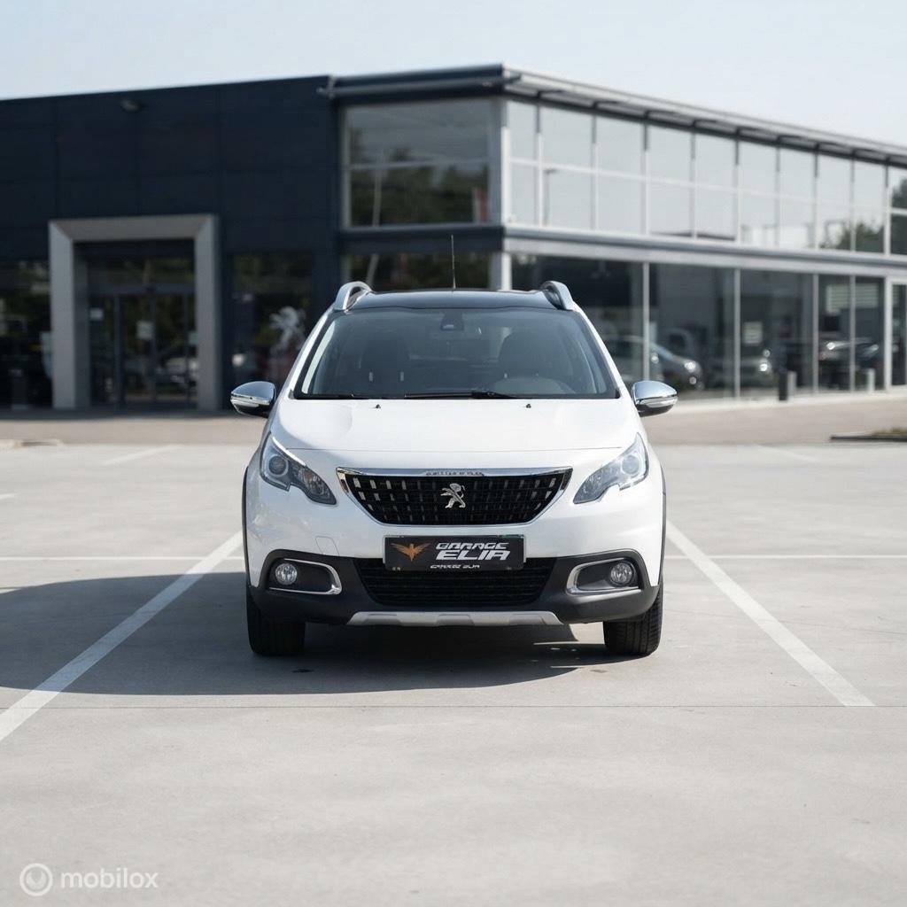 Peugeot 2008 Peugeot 2008 1.2 PureTech Crossway Aut. I Carplay I Pano